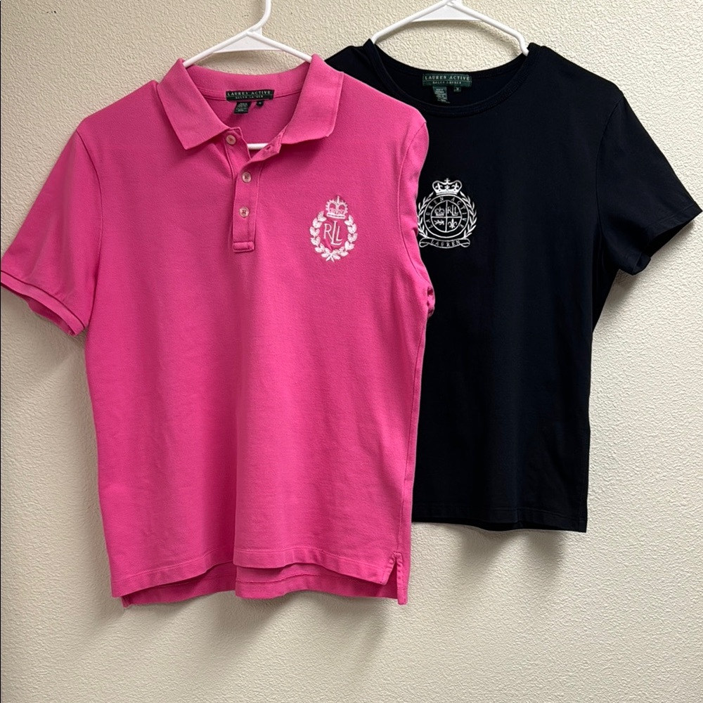 Lauren Ralph Lauren Active Tee Bundle